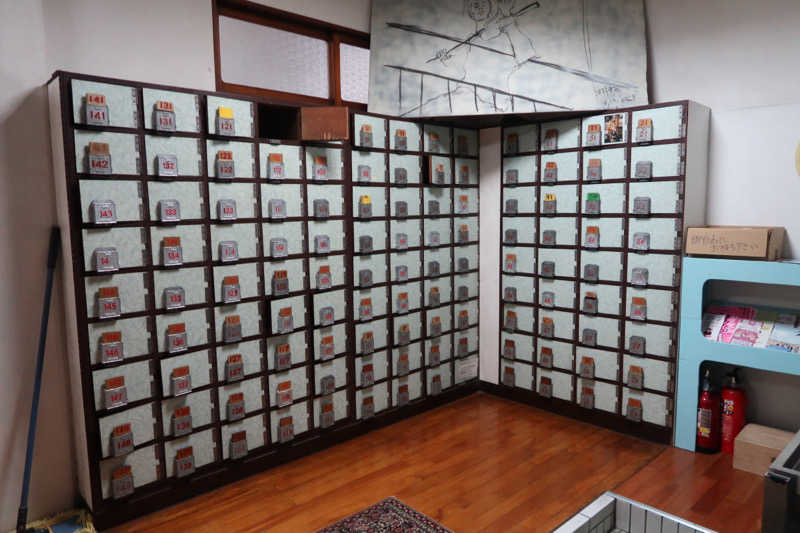 CYさんの電気湯のサ活写真