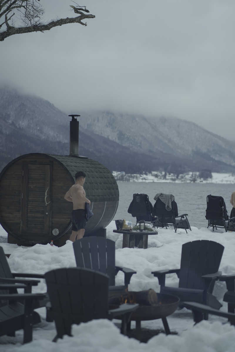 KojiさんのSAUNA STAND KOKAGE.のサ活写真