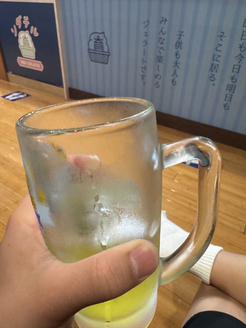Kojiさんの林檎の湯屋 おぶ～のサ活写真