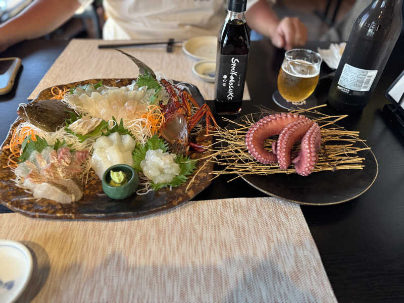 kojiさんのKINOSUKE  日間賀島 島のサウナのサ活写真