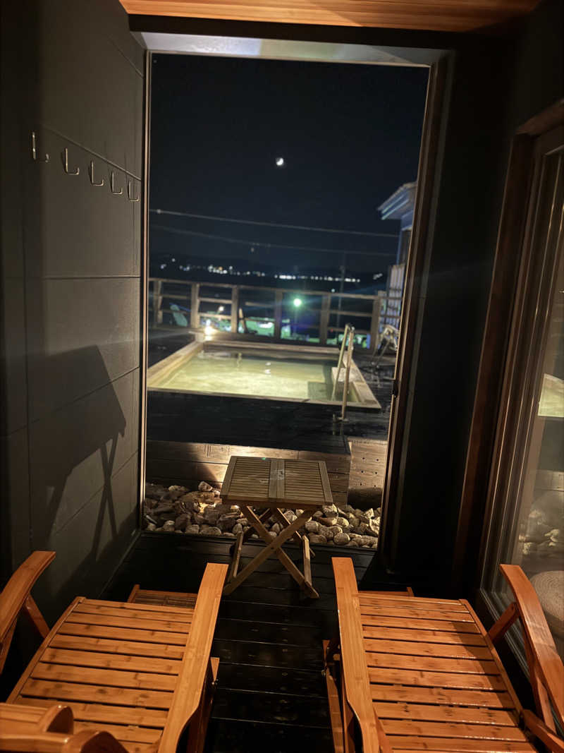 kojiさんのKINOSUKE  日間賀島 島のサウナのサ活写真