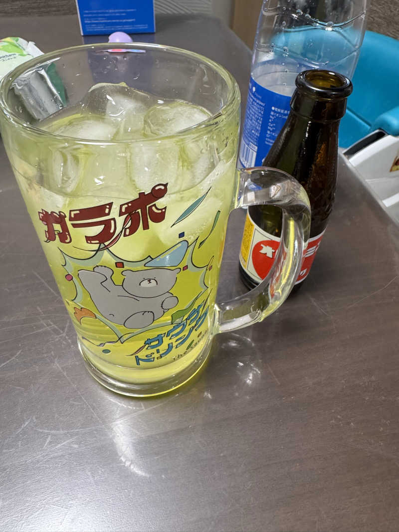 Kojiさんの信州まつかわ温泉 清流苑のサ活写真