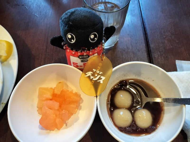 イケメン蒸し子さんの鳴尾浜温泉 熊野の郷のサ活写真