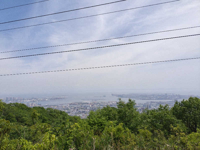 イケメン蒸し子さんの灘温泉水道筋店のサ活写真