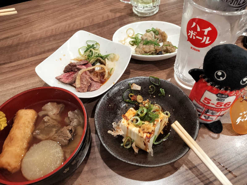 イケメン蒸し子さんの入船温泉のサ活写真
