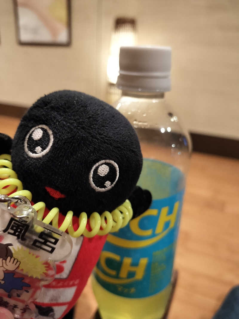 イケメン蒸し子さんの鳴尾浜温泉 熊野の郷のサ活写真