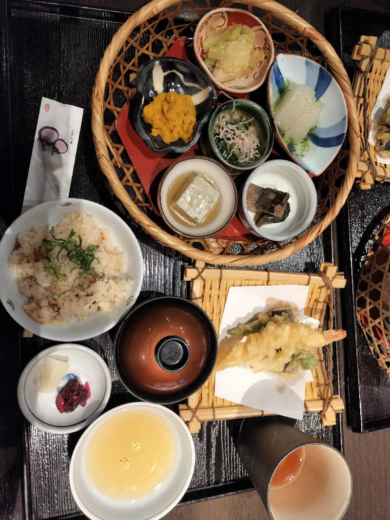 イケメン蒸し子さんの五香湯のサ活写真