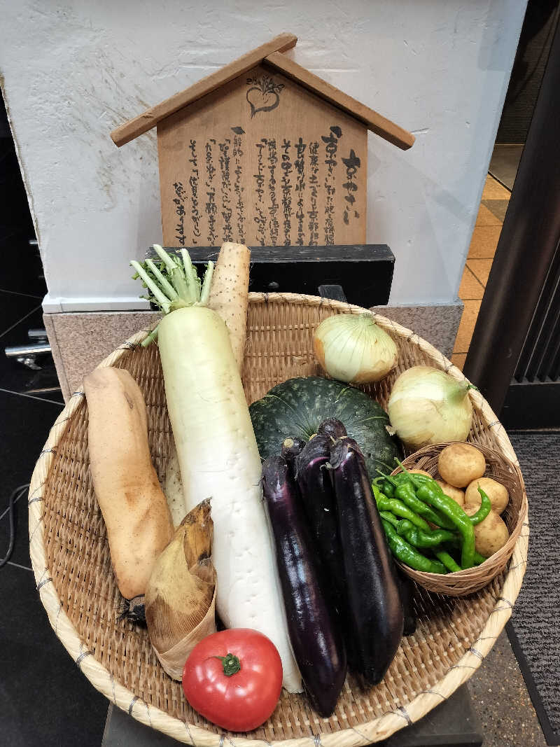 イケメン蒸し子さんの五香湯のサ活写真