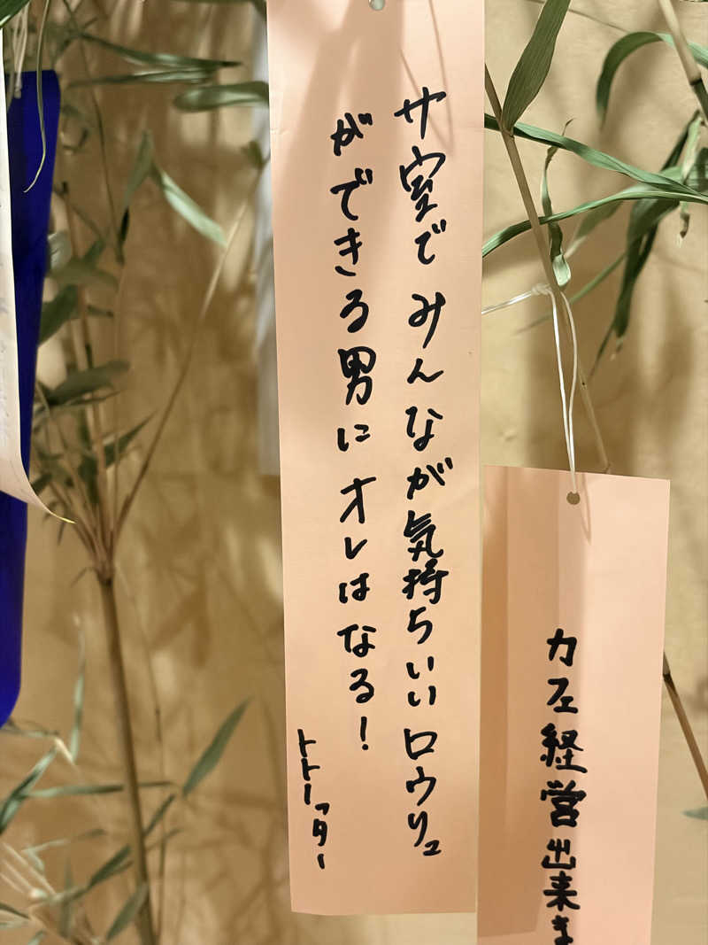 トトノッターさんの温窟サウナかま蔵 高崎店のサ活写真