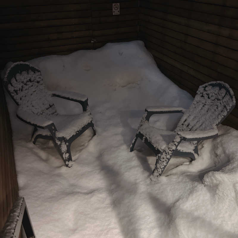 m **さんのPOT SAUNA(HOTEL POTMUM)のサ活写真