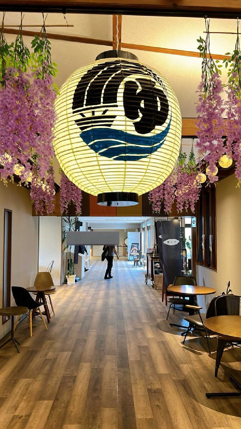 m **さんの小江戸温泉 KASHIBAのサ活写真