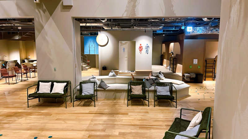 m **さんのgoodsauna & spa SAPPOROのサ活写真