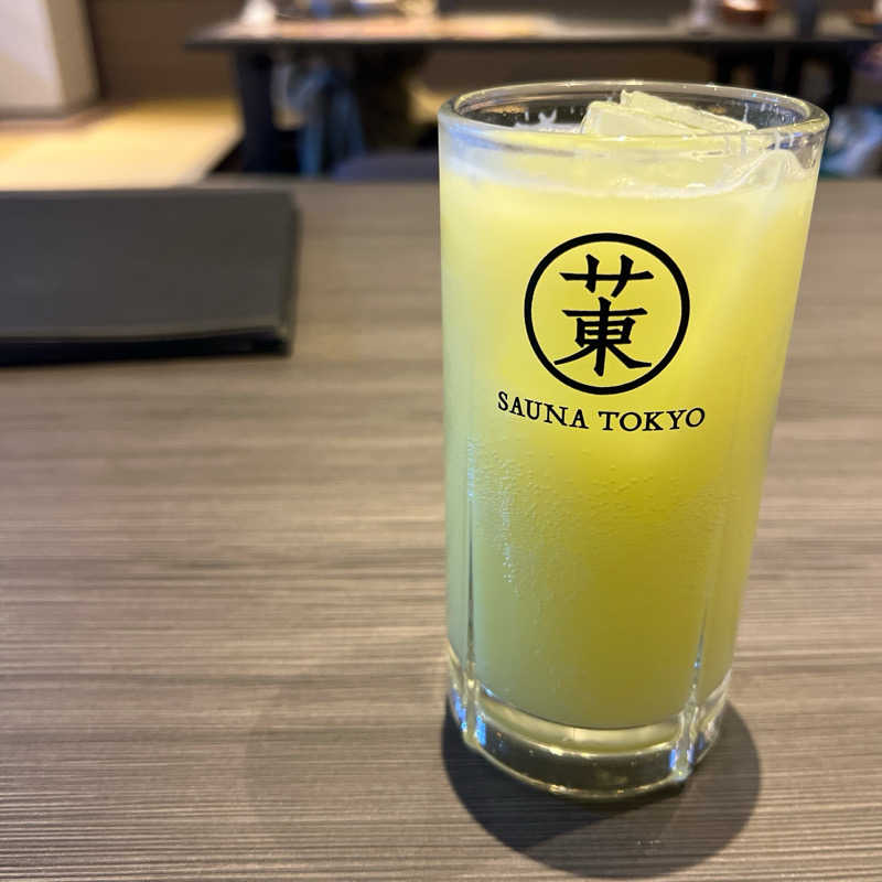 m **さんのサウナ東京 (Sauna Tokyo)のサ活写真