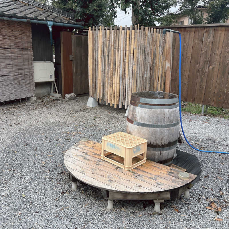 m **さんのSAUNA NAYAのサ活写真