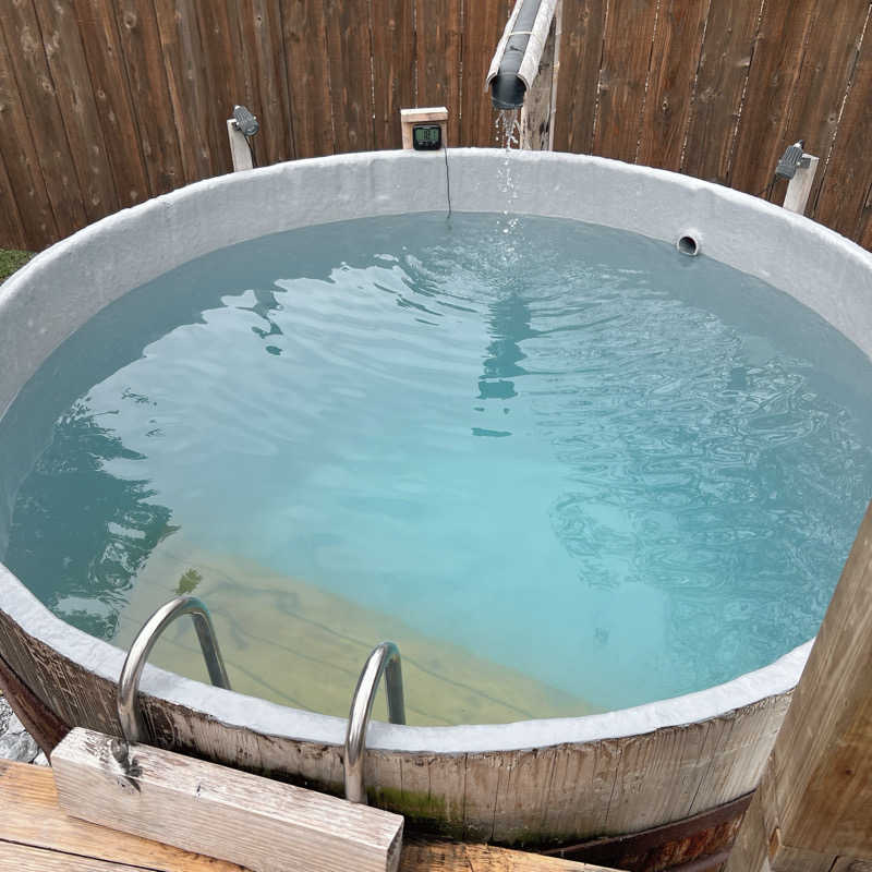 m **さんのSAUNA NAYAのサ活写真