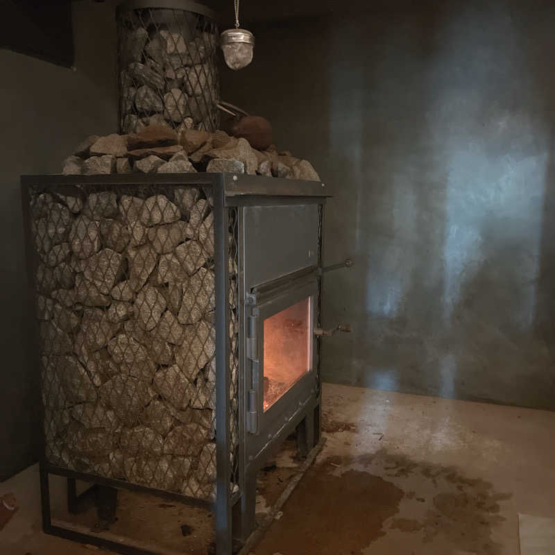 m **さんのSAUNA NAYAのサ活写真