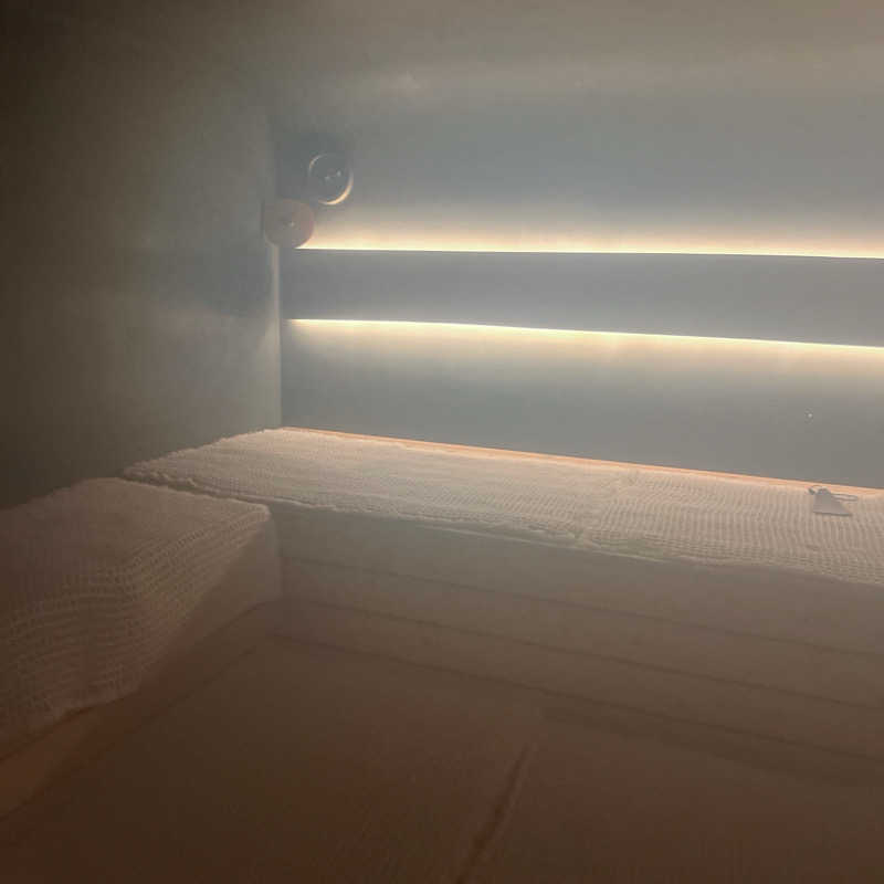 m **さんのSAUNA NAYAのサ活写真