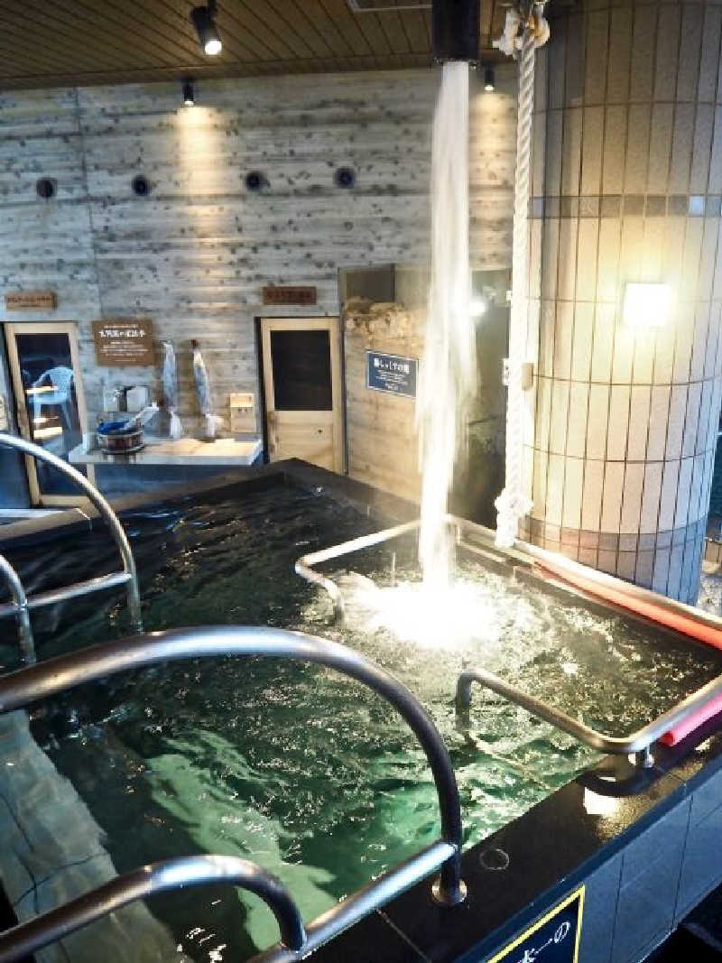 Tomさんのサウナと天然温泉 湯らっくすのサ活写真