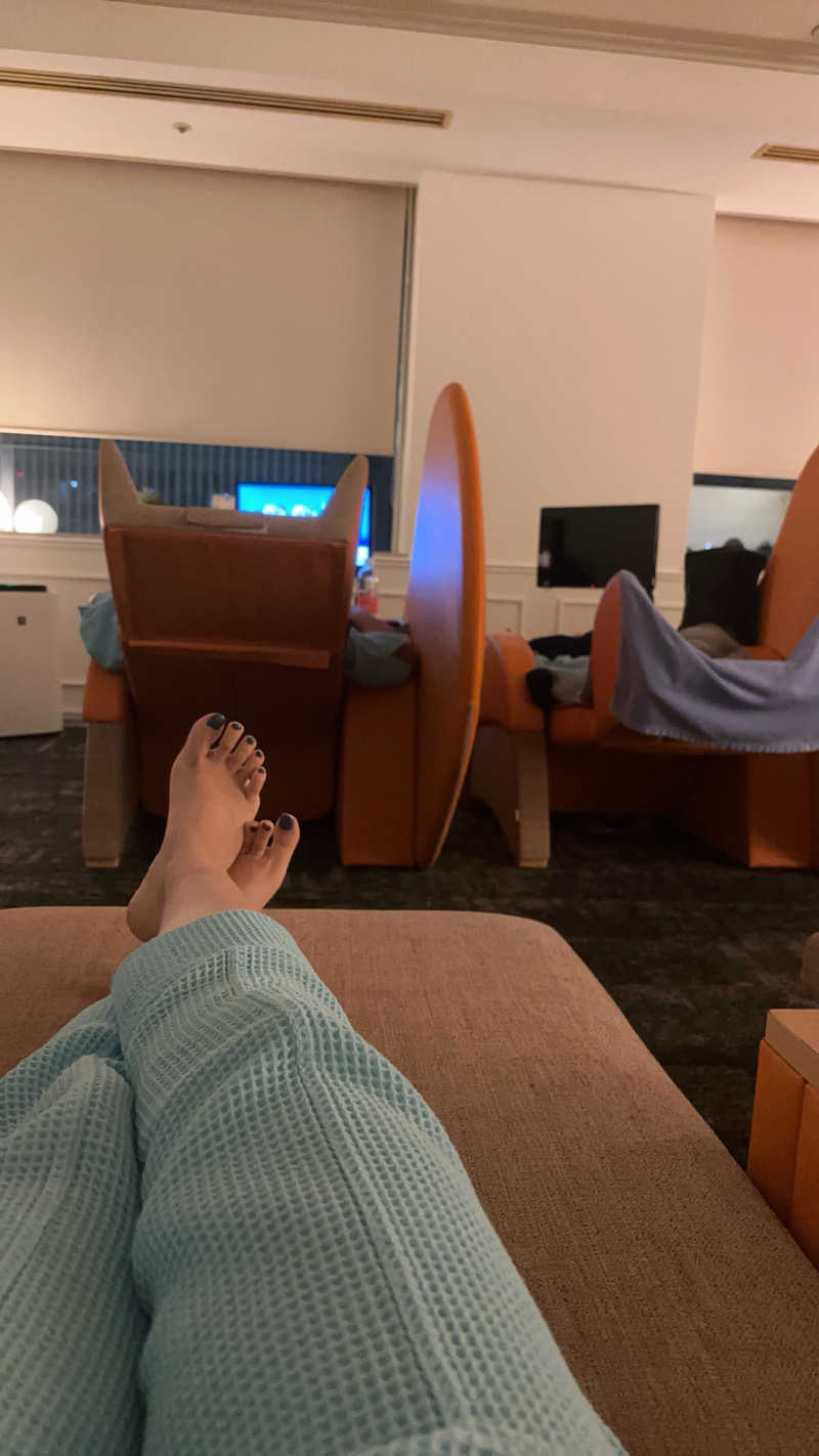 かのちゃさんのスカイスパYOKOHAMAのサ活写真