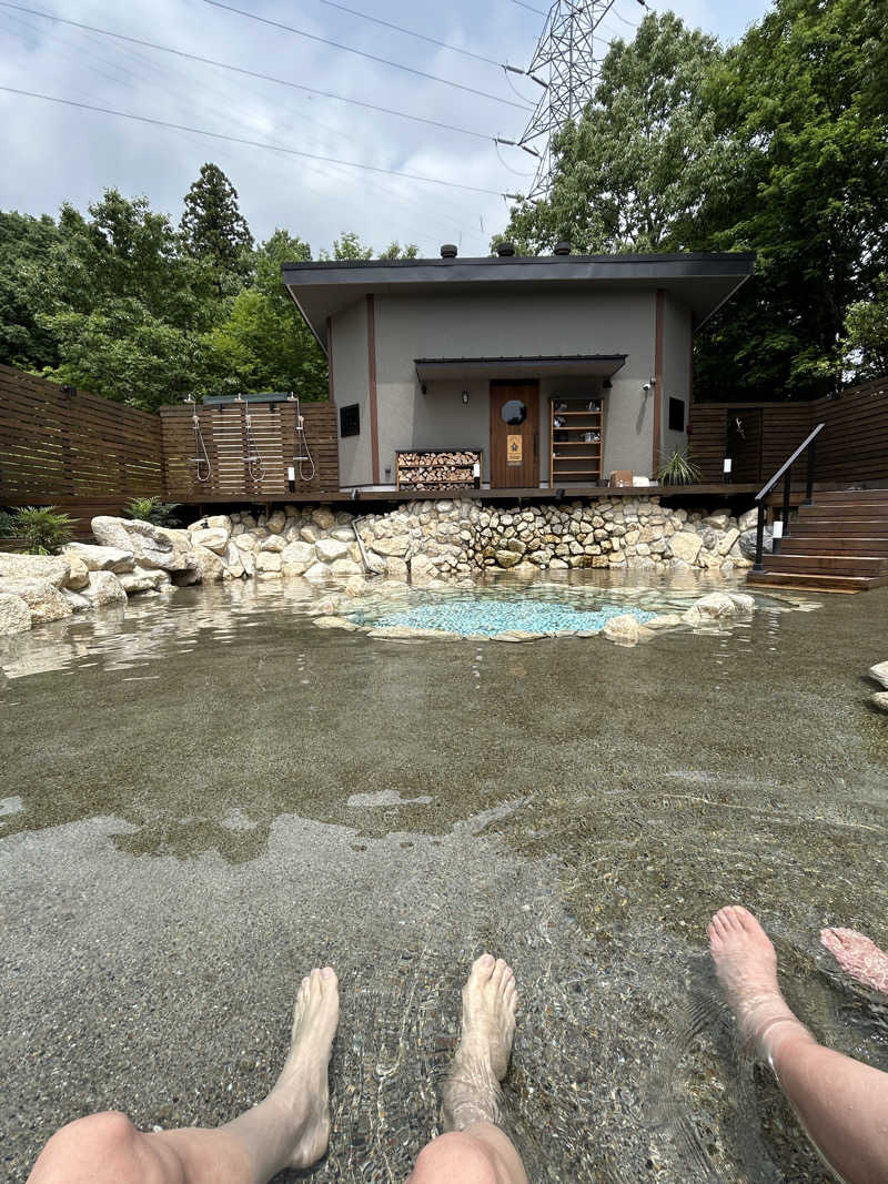 すーさんの8Seas Sauna HIRA(エイトシーズサウナ比良)のサ活写真