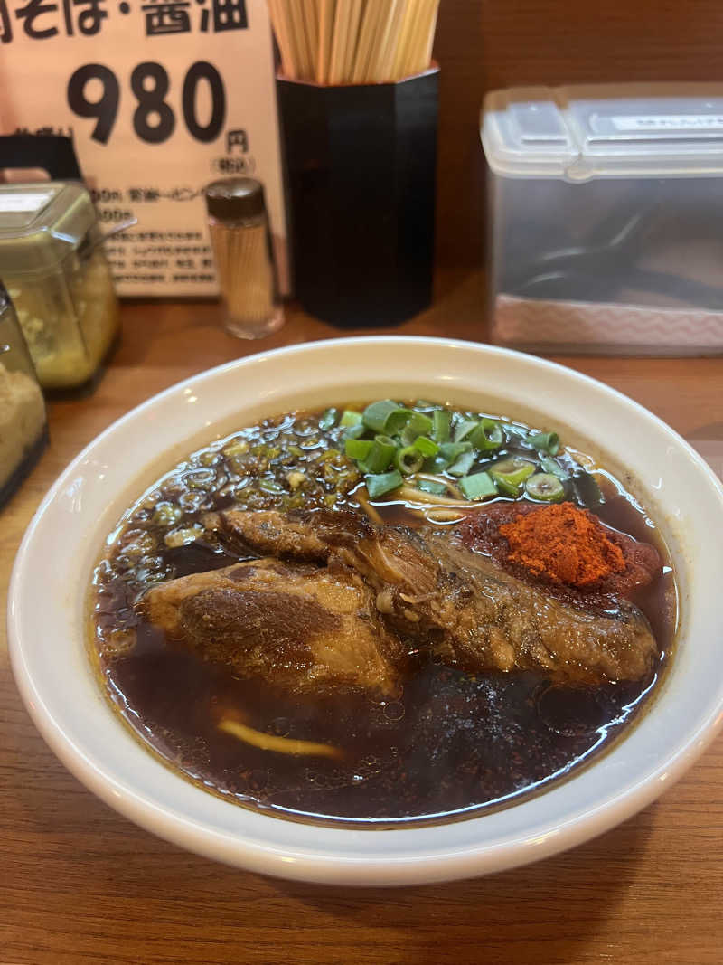 孤独のさうにゃんさんの天然温泉 延羽の湯 鶴橋店のサ活写真