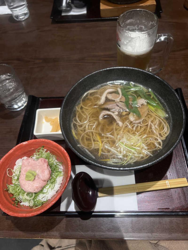 孤独のさうにゃんさんの神州温泉 あるごの湯のサ活写真