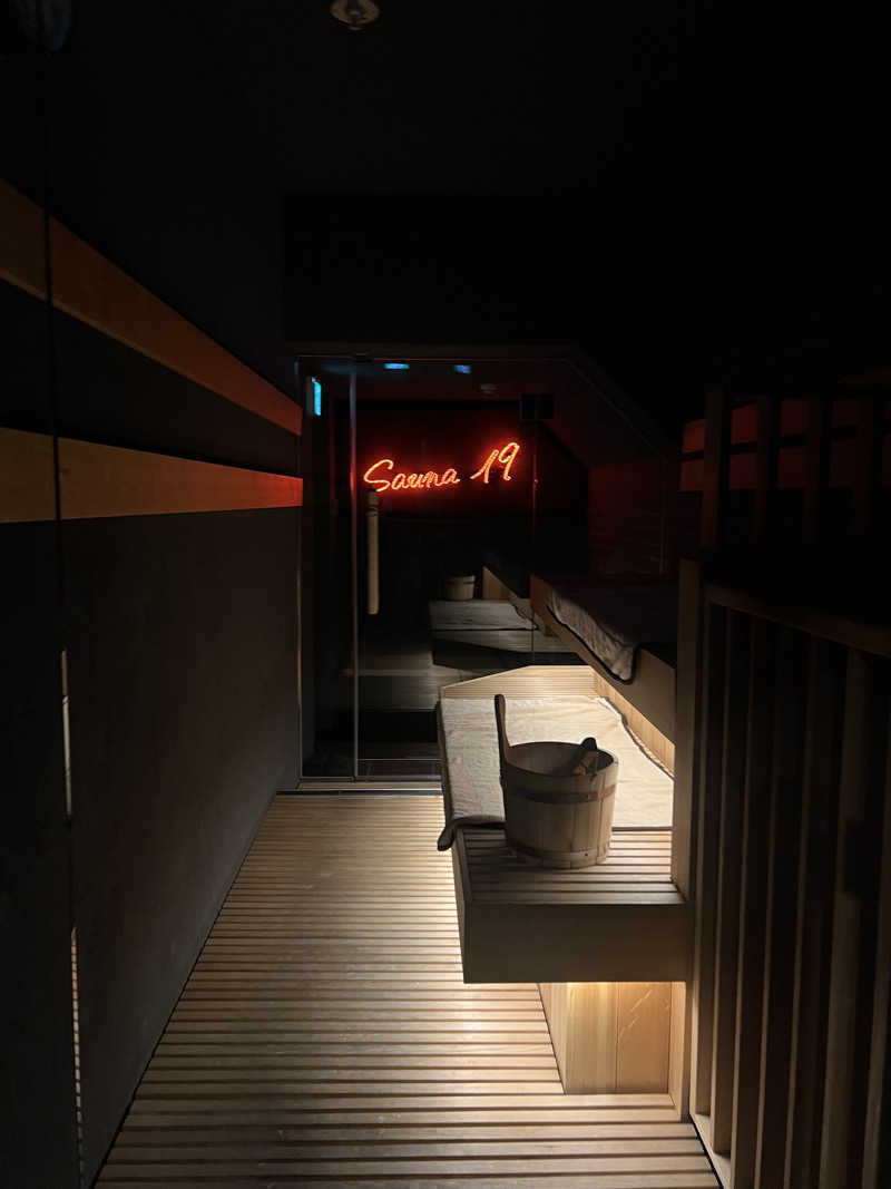 孤独のさうにゃんさんのitadaki Sauna19のサ活写真