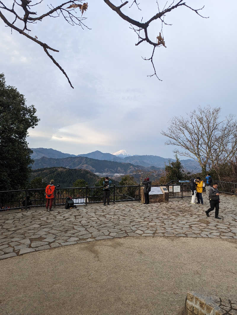 げんぼうさんの京王高尾山温泉 極楽湯のサ活写真