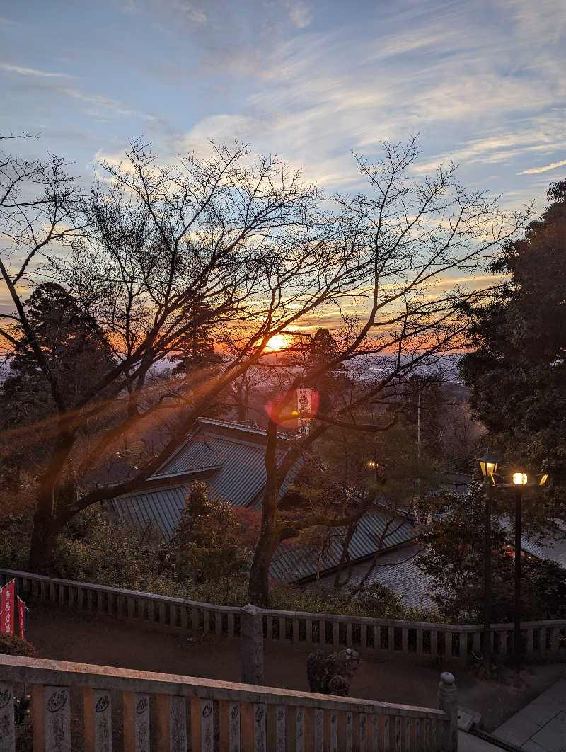 げんぼうさんの京王高尾山温泉 極楽湯のサ活写真