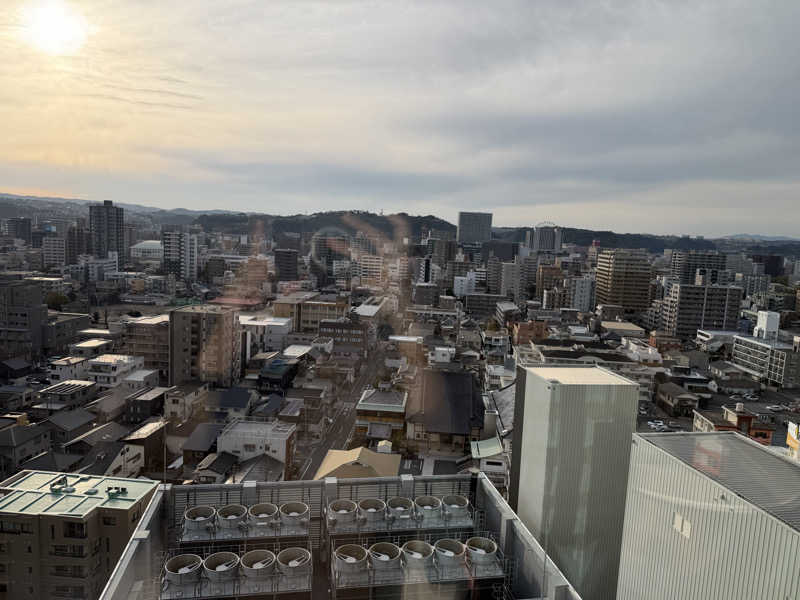 とくさんさんのシェラトン鹿児島のサ活写真
