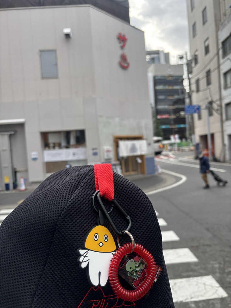 スリーカウントさんの泊まれるサウナ屋さん 品川サウナのサ活写真