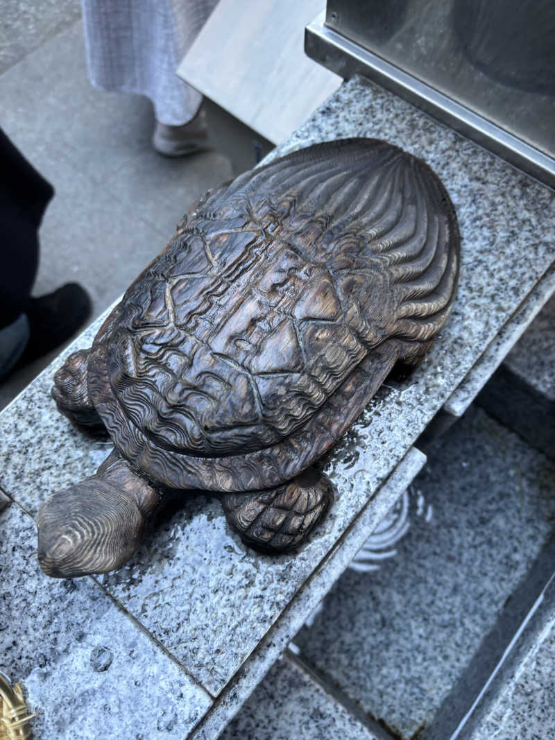 スリーカウントさんの生姜サウナ 金の亀のサ活写真