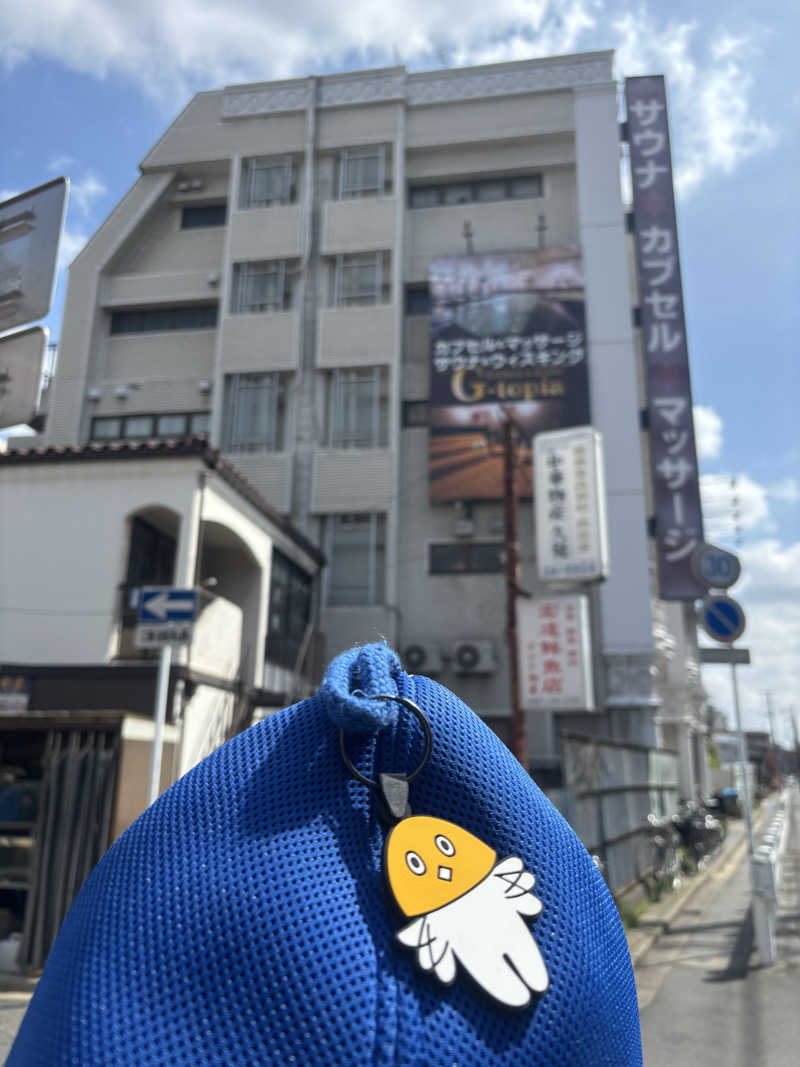 スリーカウントさんのカプセルホテル&サウナ ジートピアのサ活写真