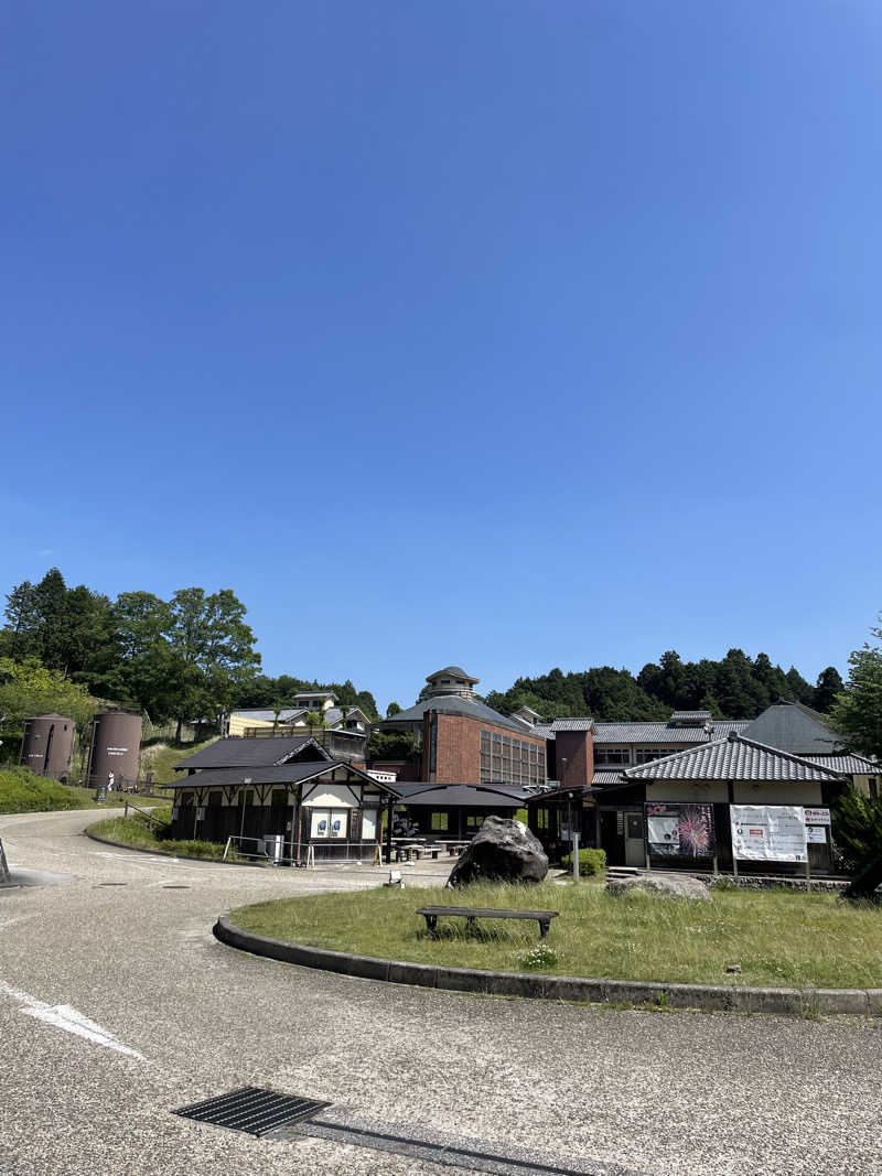 にわかサウナーさんの伊賀の国 大山田温泉 さるびののサ活写真