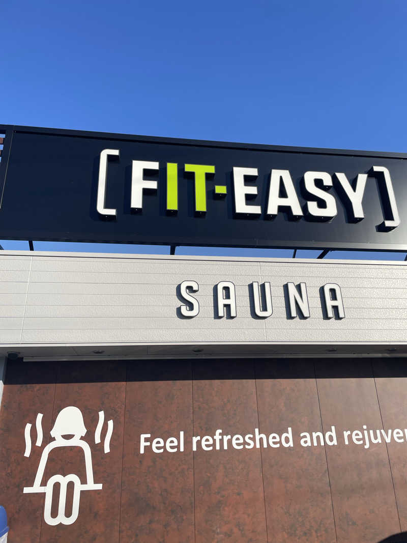にわかサウナーさんのフィットイージー 岐阜正木店のサ活写真