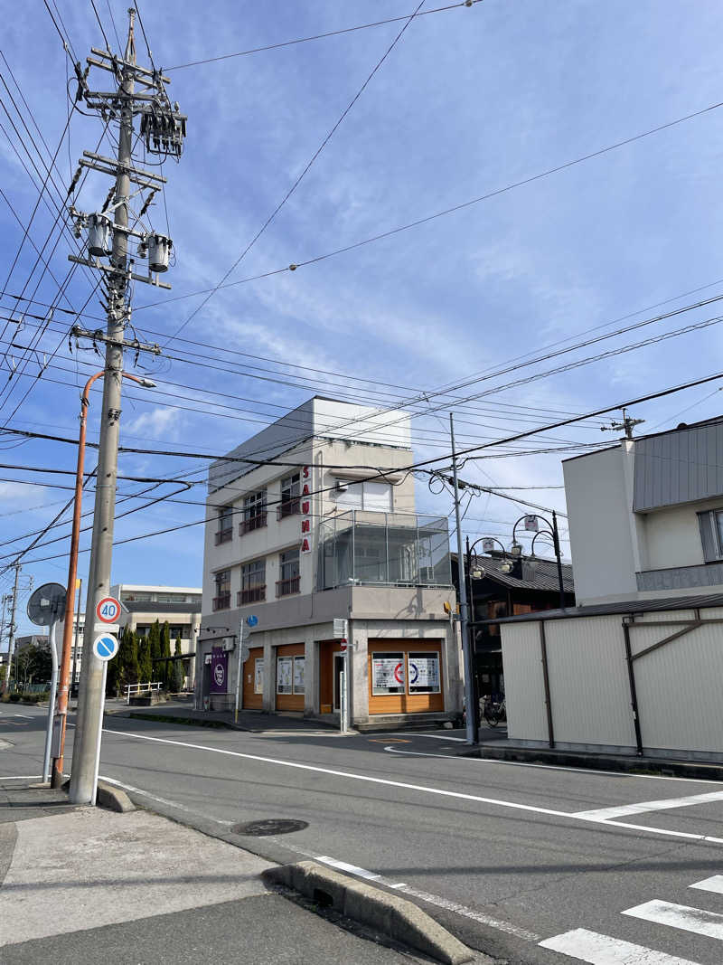 にわかサウナーさんのカニエサウナのサ活写真