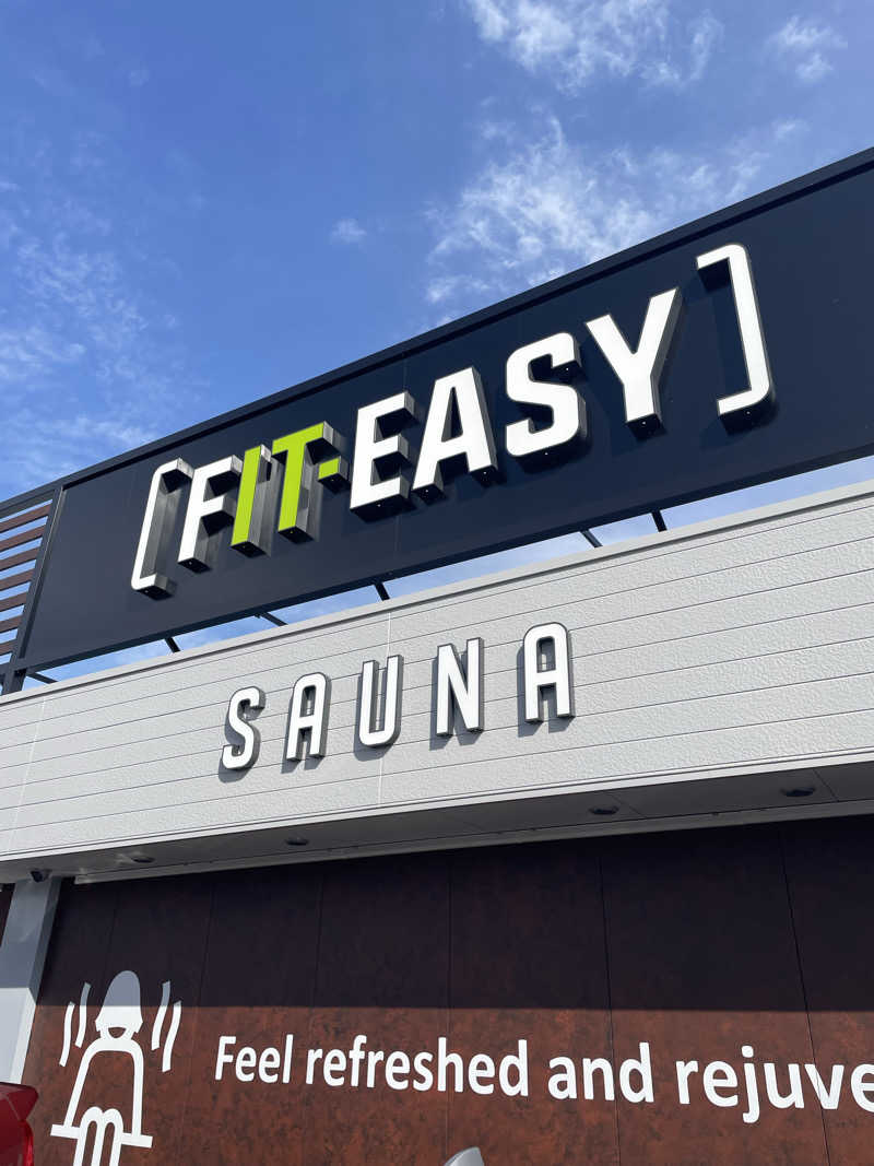にわかサウナーさんのフィットイージー 岐阜正木店のサ活写真