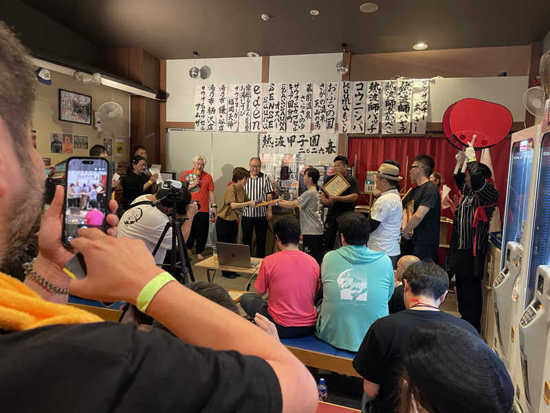 にわかサウナーさんのファンタジーサウナ&スパおふろの国のサ活写真