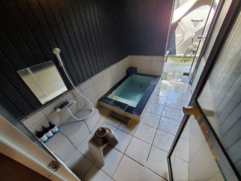 サウナおじさんさんの翠嵐 貸切温泉サウナ郷のサ活写真