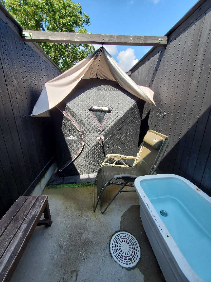 サウナおじさんさんの翠嵐 貸切温泉サウナ郷のサ活写真