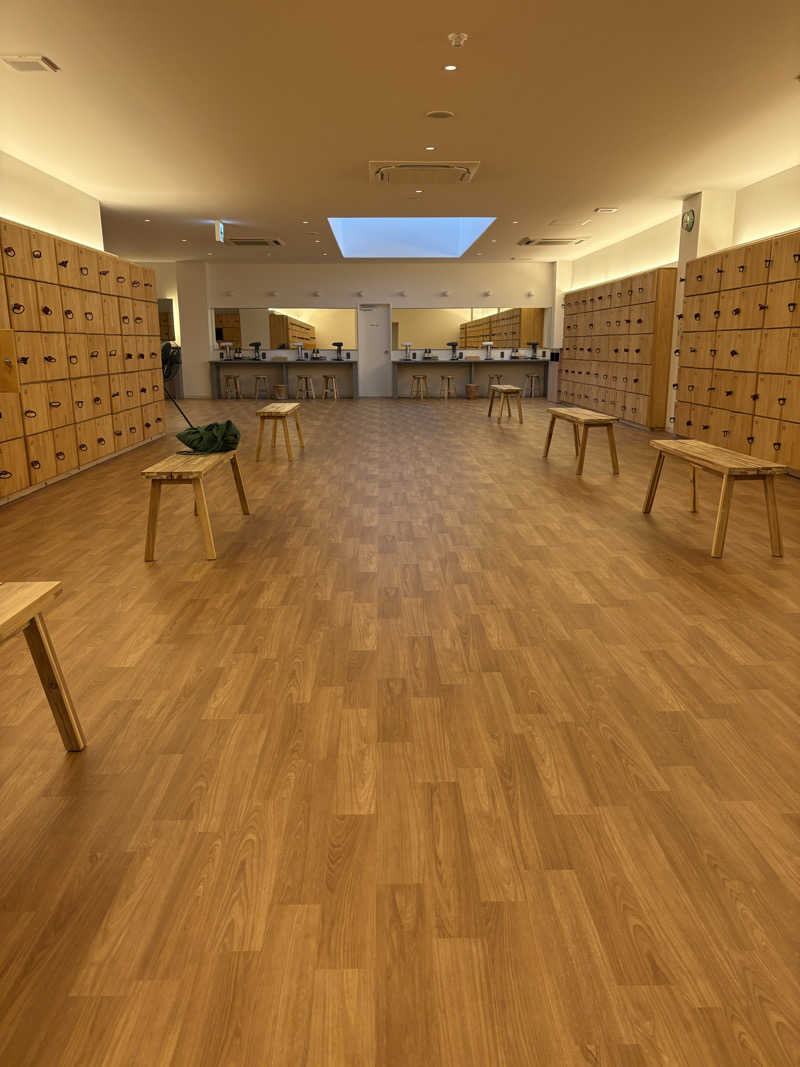 ♨️ととのいハイカー(サウナー見習い🧖‍♀️)🗻さんのTHE VANISHのサ活写真