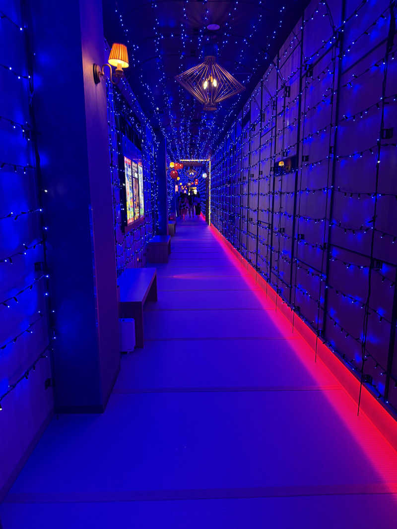 ずみさんの温泉バルコニー キング&クイーンのサ活写真