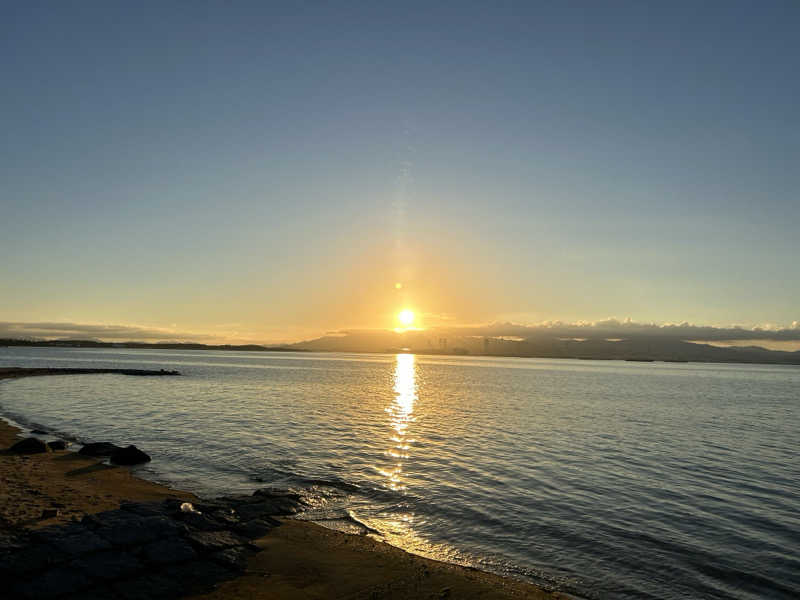 BAT64さんの奥日田温泉 うめひびきのサ活写真