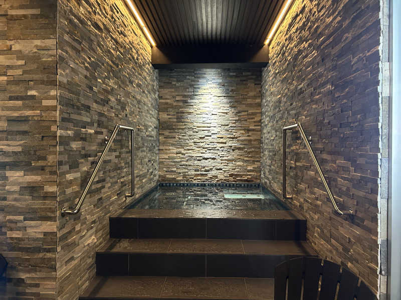 BAT64さんのLUXURY PRIVATE SAUNA KAIO 那覇のサ活写真