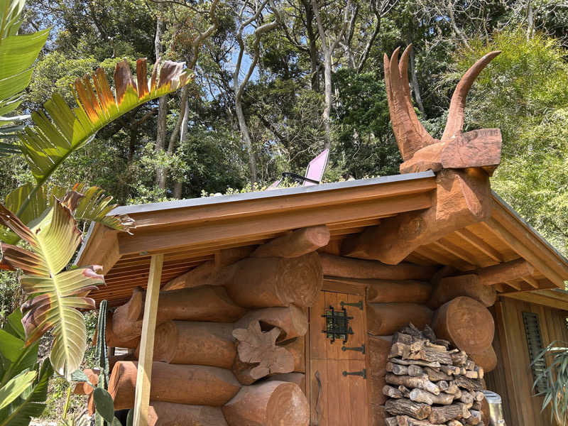 BAT64さんのHIDEAWAY sunset campのサ活写真