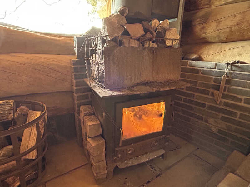 BAT64さんのHIDEAWAY sunset campのサ活写真