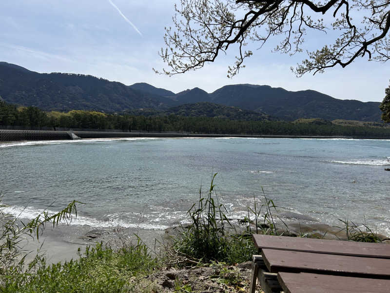 BAT64さんのHIDEAWAY sunset campのサ活写真