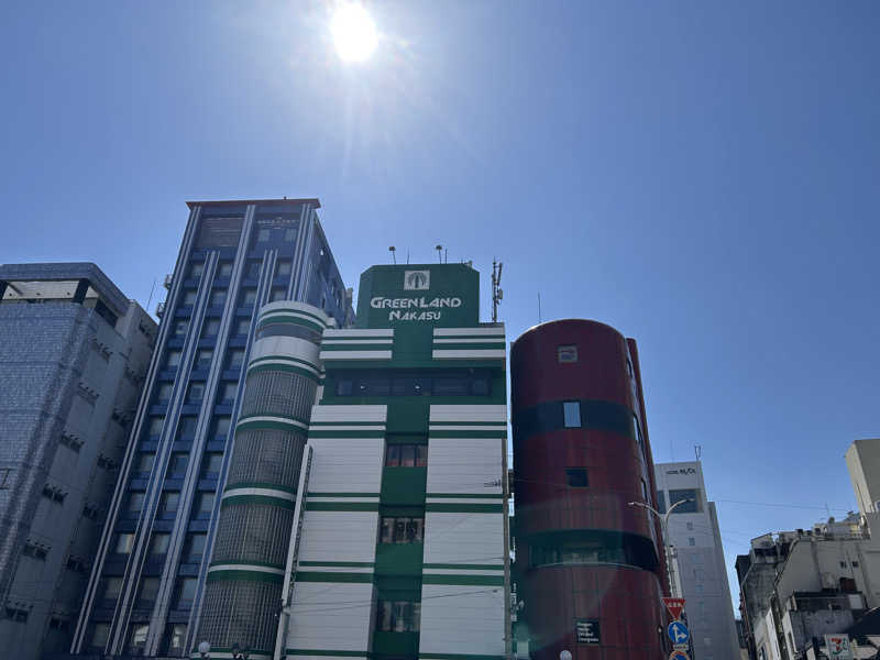 BAT64さんのグリーンランド 中洲店のサ活写真