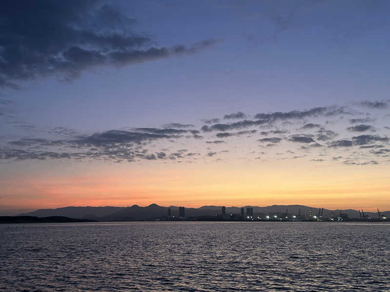 BAT64さんのサウナヨーガン福岡天神のサ活写真