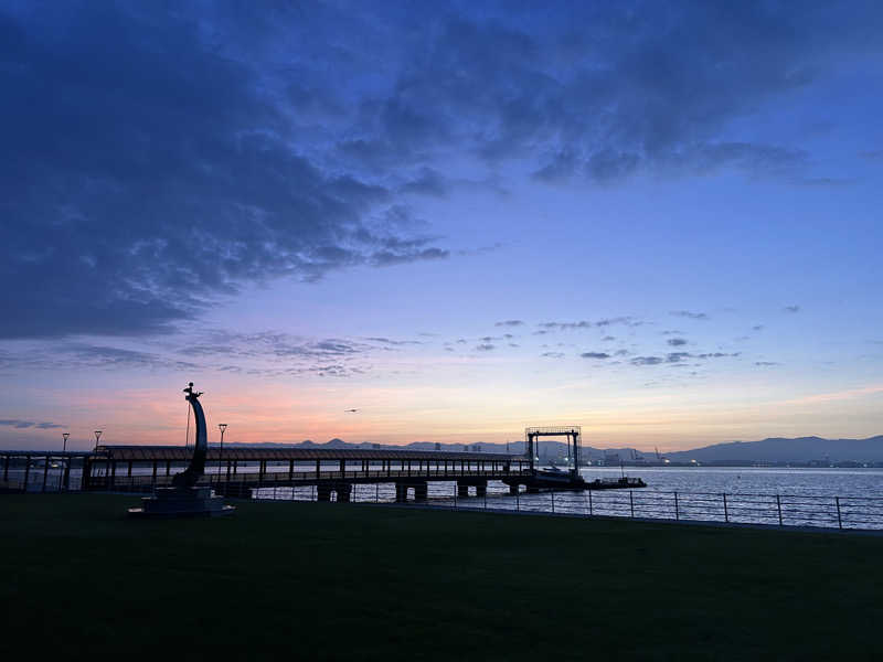 BAT64さんのサウナヨーガン福岡天神のサ活写真